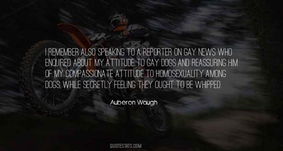 Auberon Waugh Quotes #1027731