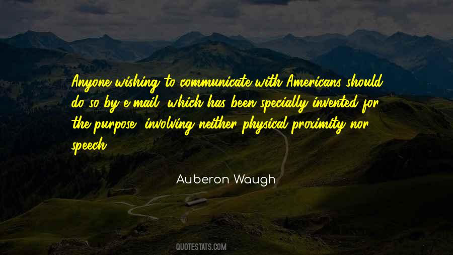 Auberon Waugh Quotes #1367326