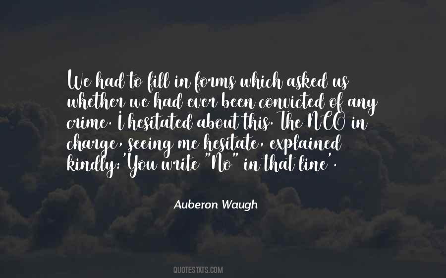 Auberon Waugh Quotes #588843