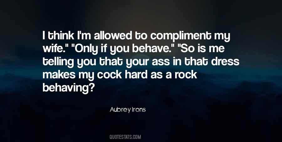 Aubrey Irons Quotes #1581451 Aubrey Irons Quotes #1581451
