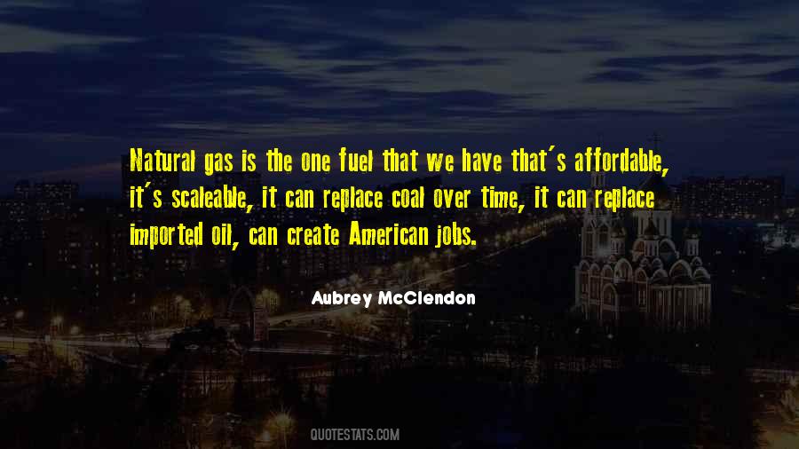 Aubrey McClendon Quotes #1640265