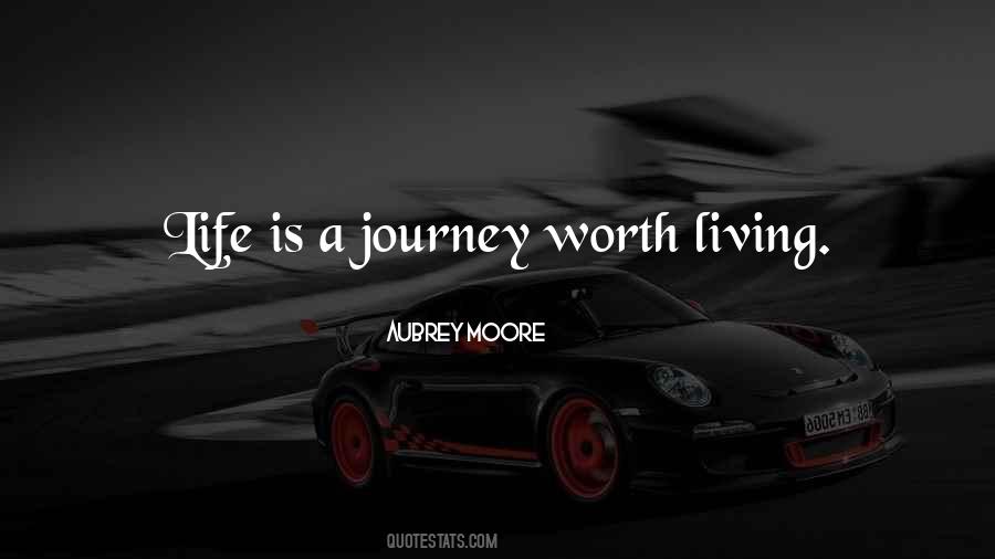 Aubrey Moore Quotes #358946