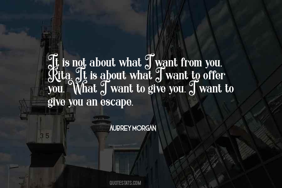 Aubrey Morgan Quotes #1058641 Aubrey Morgan Quotes #1058641