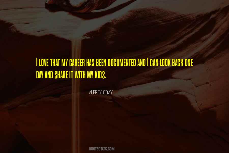 Aubrey O'Day Quotes #1021452