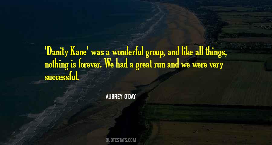 Aubrey O'Day Quotes #1260322