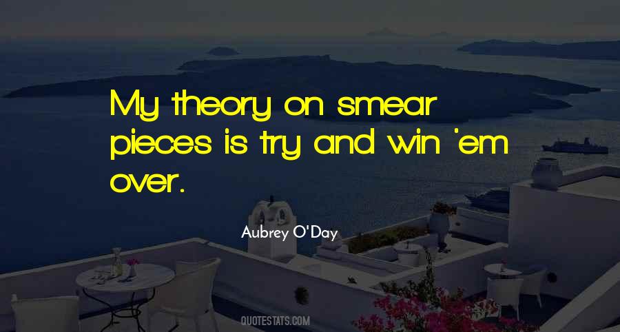 Aubrey O'Day Quotes #1558670