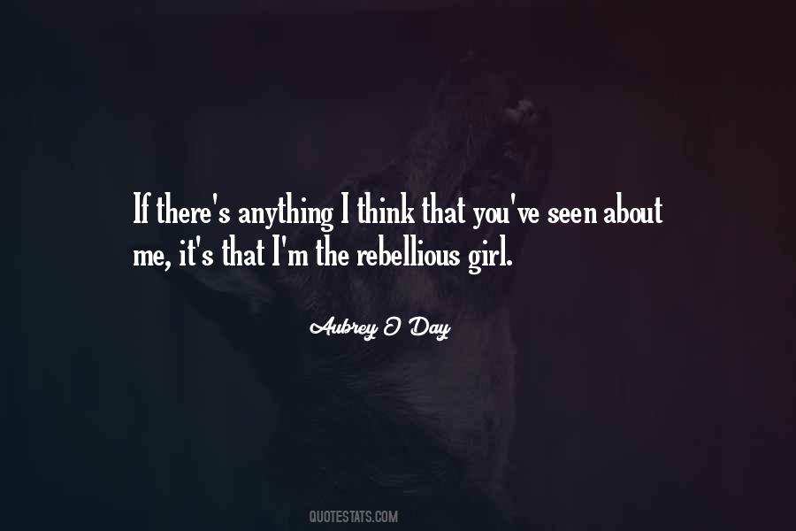 Aubrey O'Day Quotes #415641