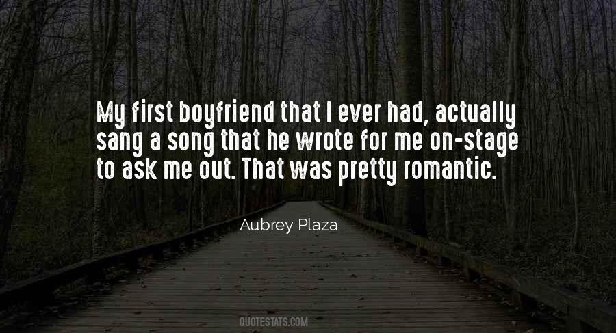 Aubrey Plaza Quotes #1011837