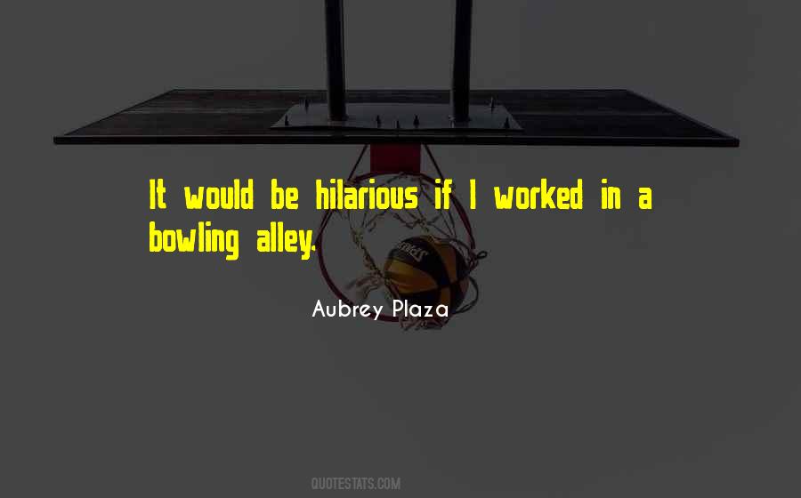 Aubrey Plaza Quotes #706372