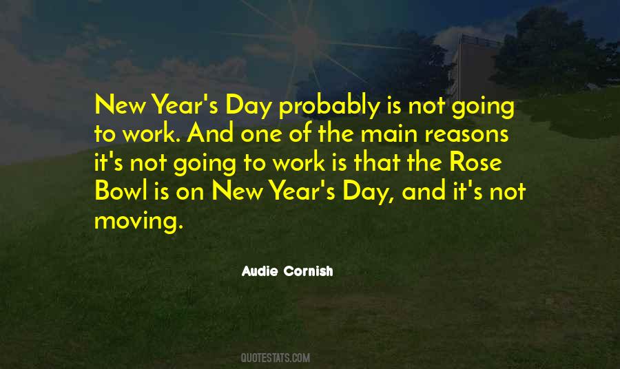 Audie Cornish Quotes #1729225