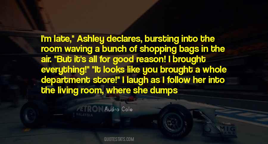 Audra Cole Quotes #989382 Audra Cole Quotes #989382