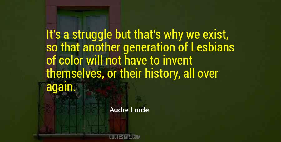 Audre Lorde Quotes #1229961