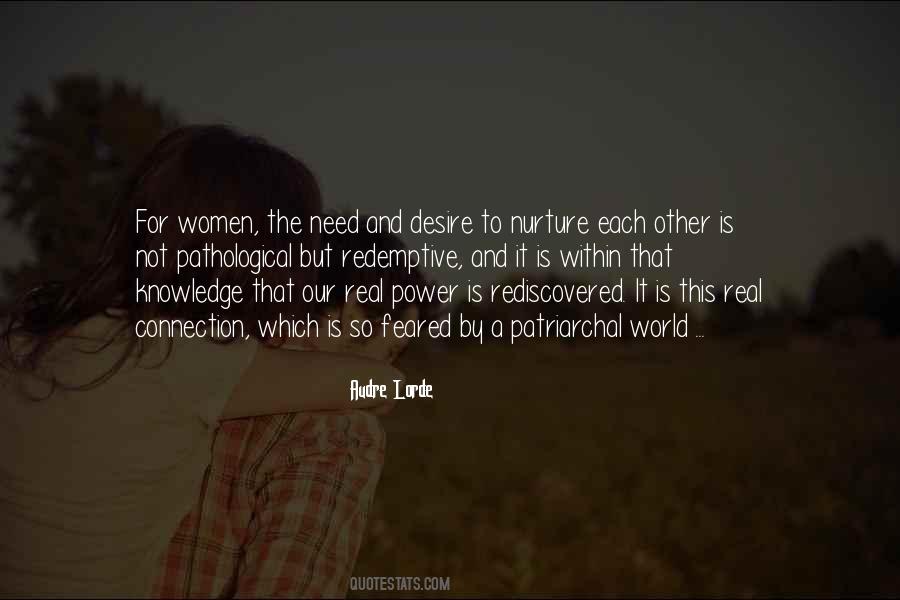 Audre Lorde Quotes #137130