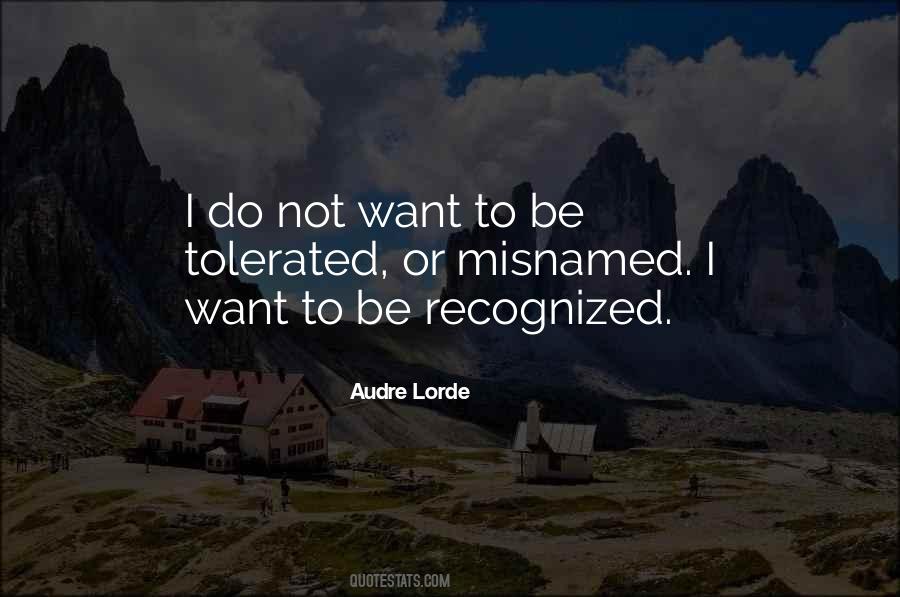 Audre Lorde Quotes #1390320