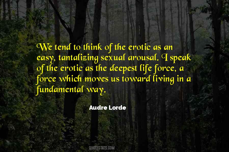 Audre Lorde Quotes #139177