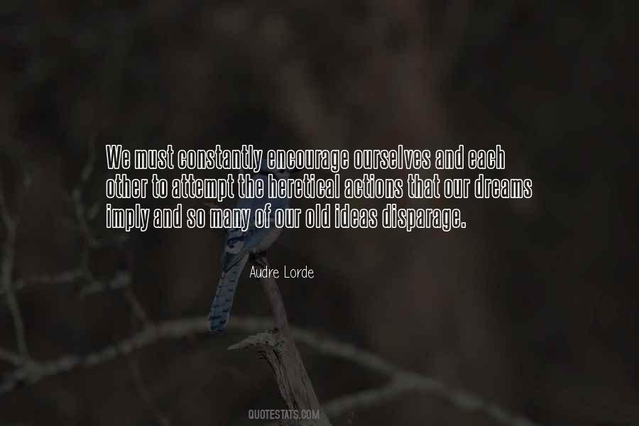 Audre Lorde Quotes #1439170