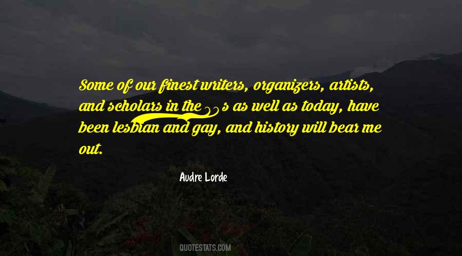 Audre Lorde Quotes #1488111