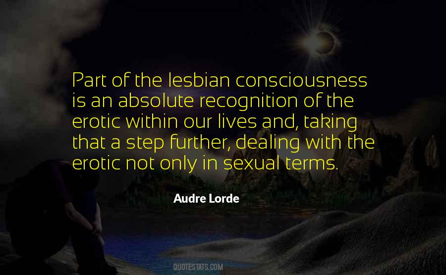 Audre Lorde Quotes #1525921