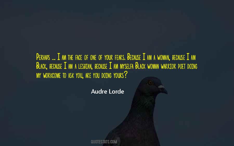 Audre Lorde Quotes #1572571