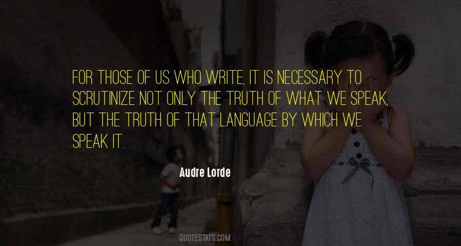 Audre Lorde Quotes #1628269