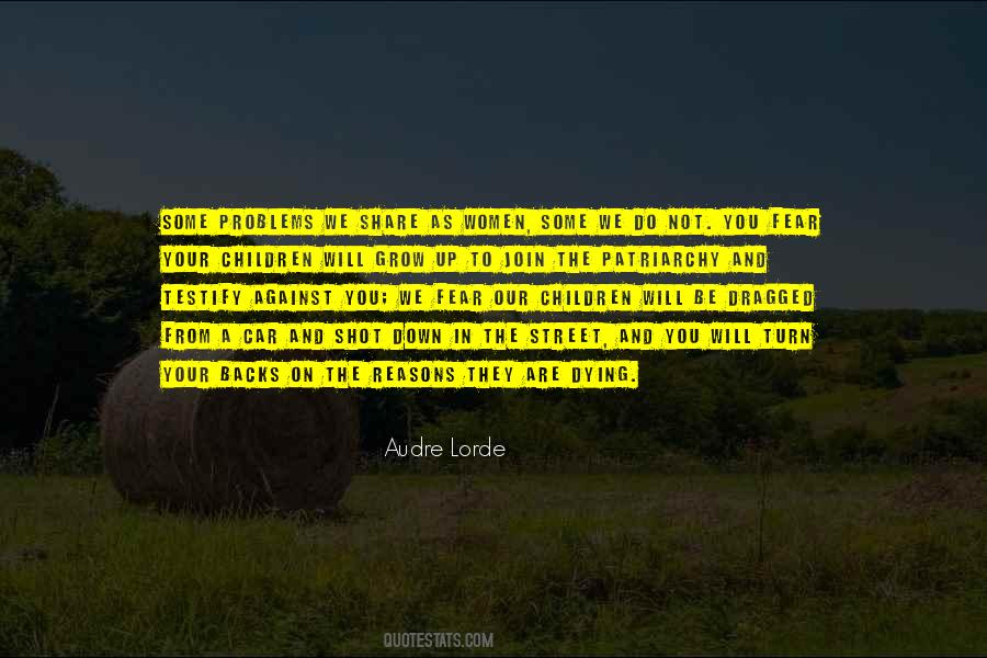 Audre Lorde Quotes #1711081