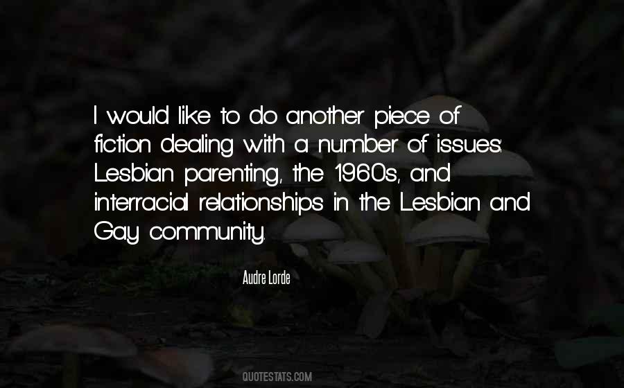 Audre Lorde Quotes #285204