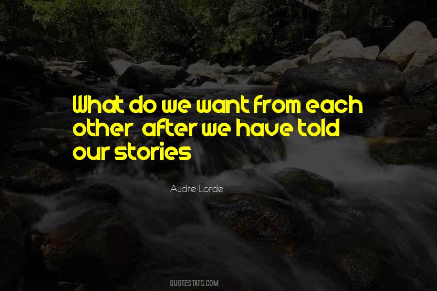 Audre Lorde Quotes #457815