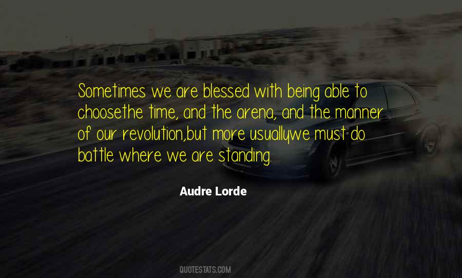 Audre Lorde Quotes #623007