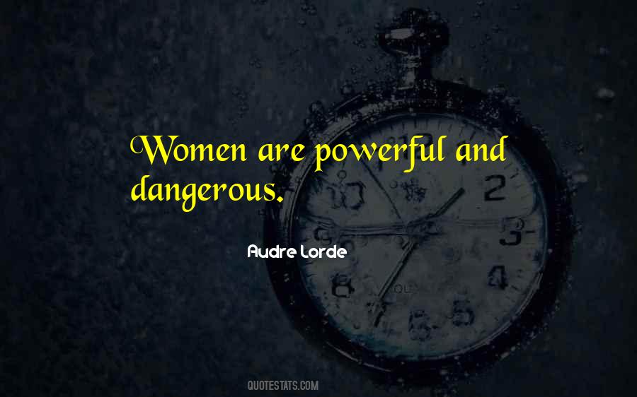 Audre Lorde Quotes #778069