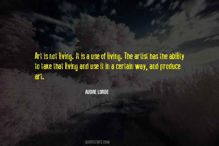 Audre Lorde Quotes #841365