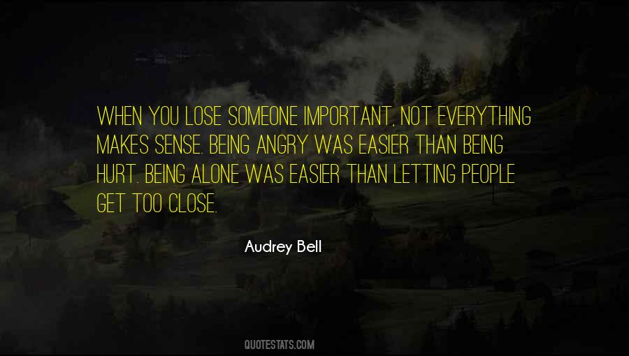 Audrey Bell Quotes #329261
