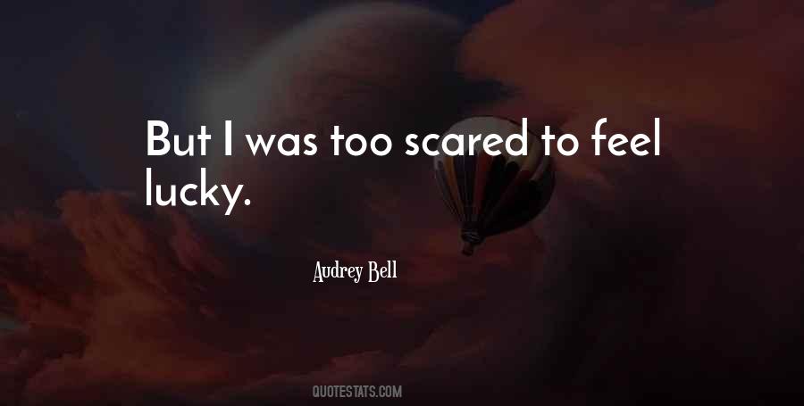Audrey Bell Quotes #725432