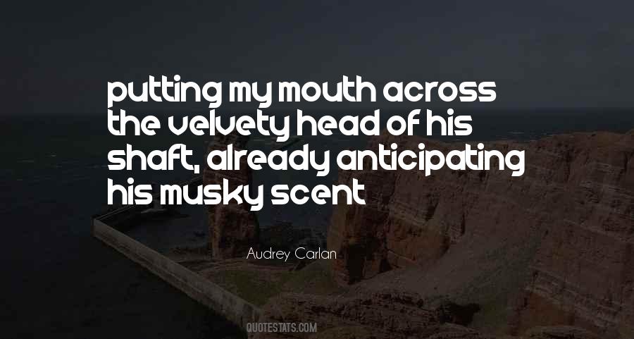 Audrey Carlan Quotes #476513