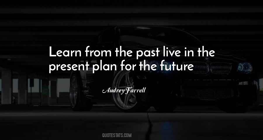Audrey Farrell Quotes #1701927 Audrey Farrell Quotes #1701927