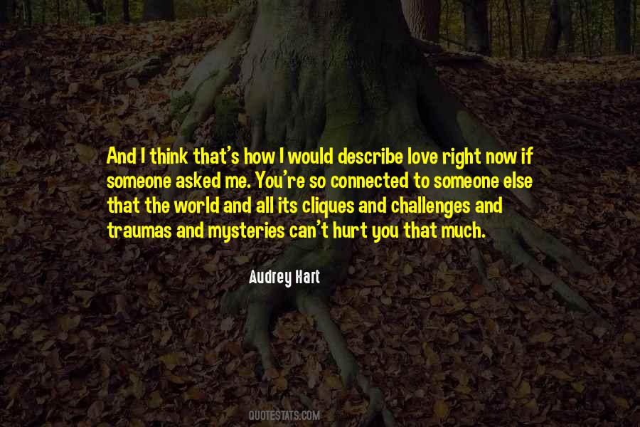 Audrey Hart Quotes #1083141