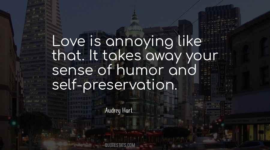 Audrey Hart Quotes #1829868