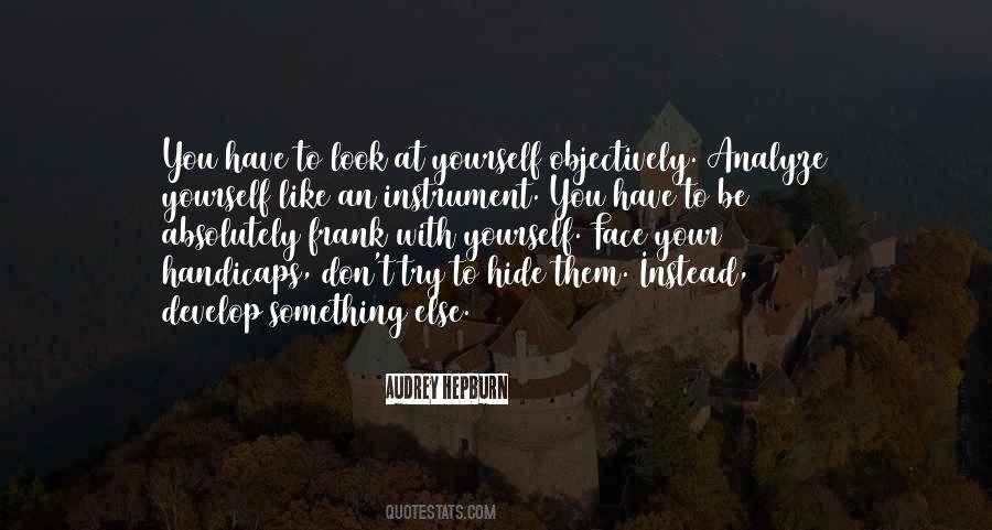 Audrey Hepburn Quotes #1060573