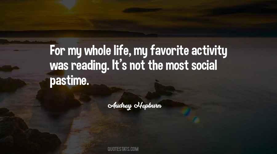 Audrey Hepburn Quotes #1097565