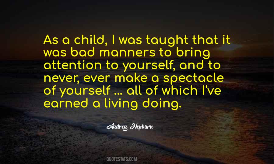 Audrey Hepburn Quotes #1116314