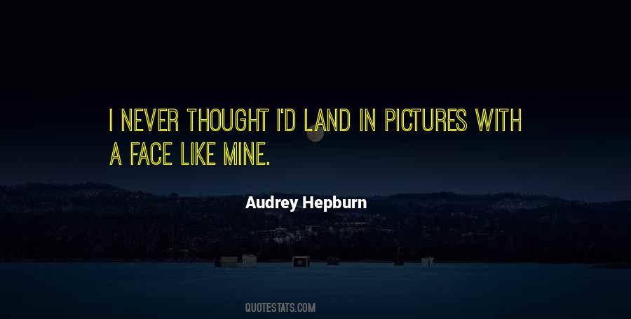 Audrey Hepburn Quotes #1126756