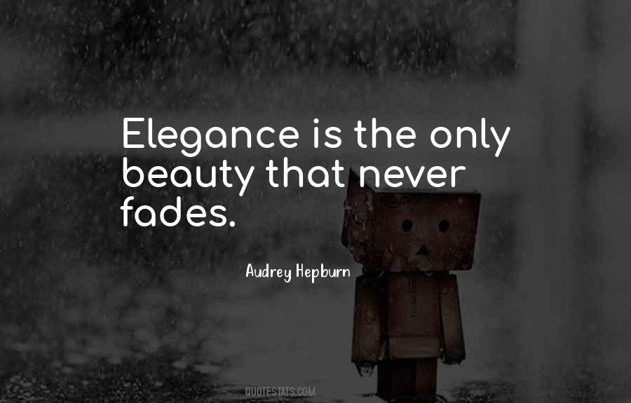 Audrey Hepburn Quotes #1140349