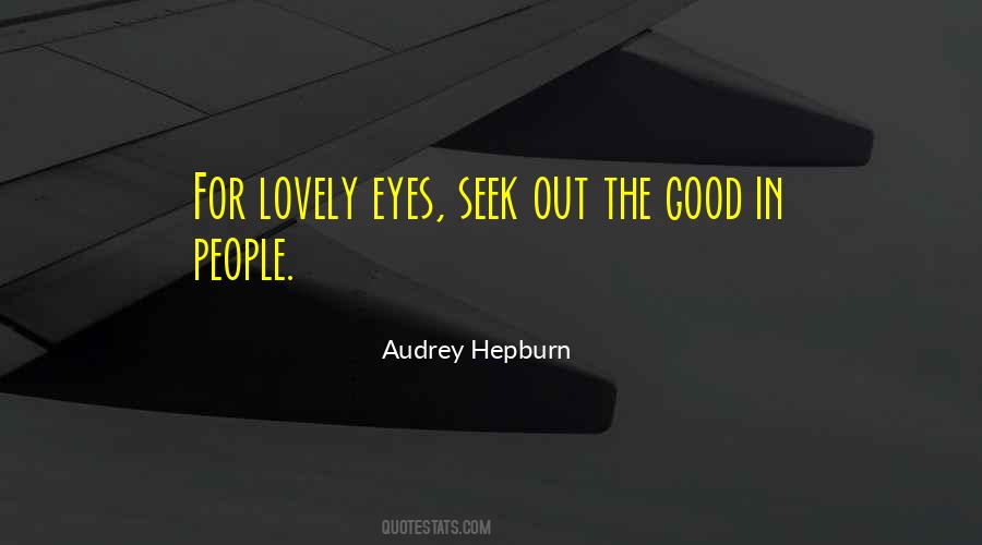 Audrey Hepburn Quotes #1325932