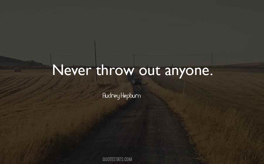 Audrey Hepburn Quotes #1501683