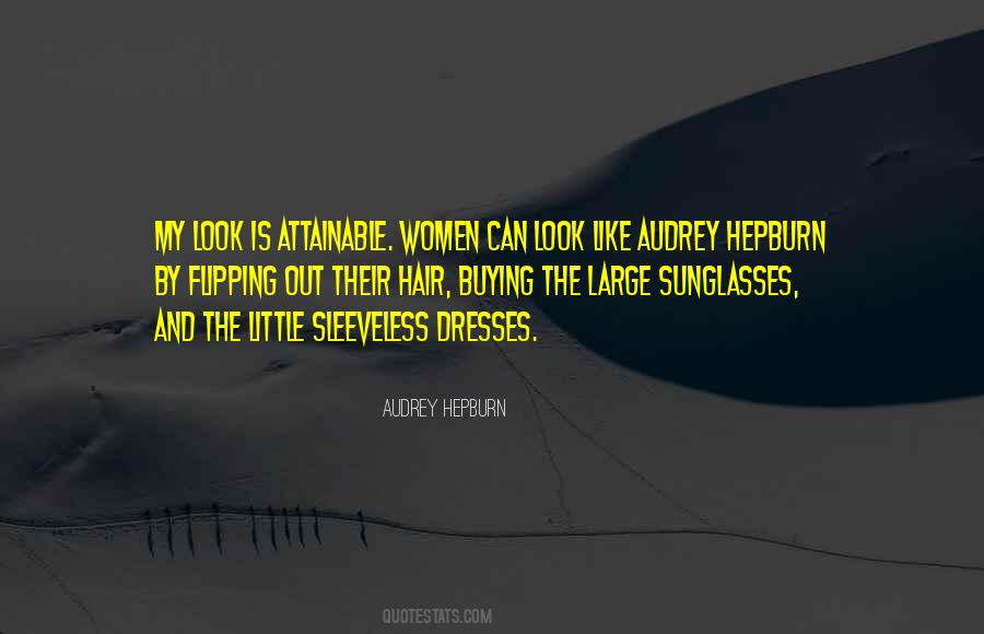 Audrey Hepburn Quotes #1538292
