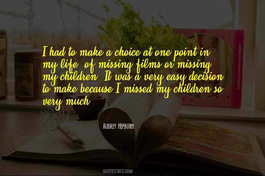 Audrey Hepburn Quotes #1729824