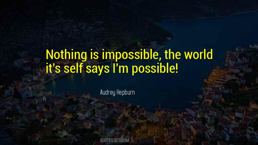 Audrey Hepburn Quotes #173758