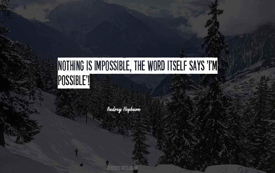 Audrey Hepburn Quotes #1777469