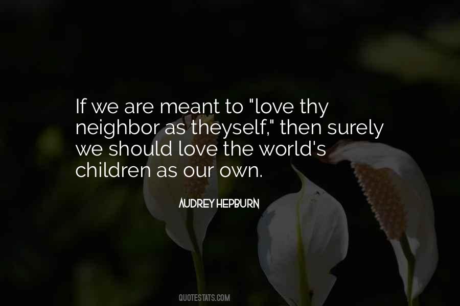 Audrey Hepburn Quotes #1803169