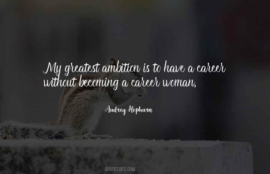 Audrey Hepburn Quotes #1843517