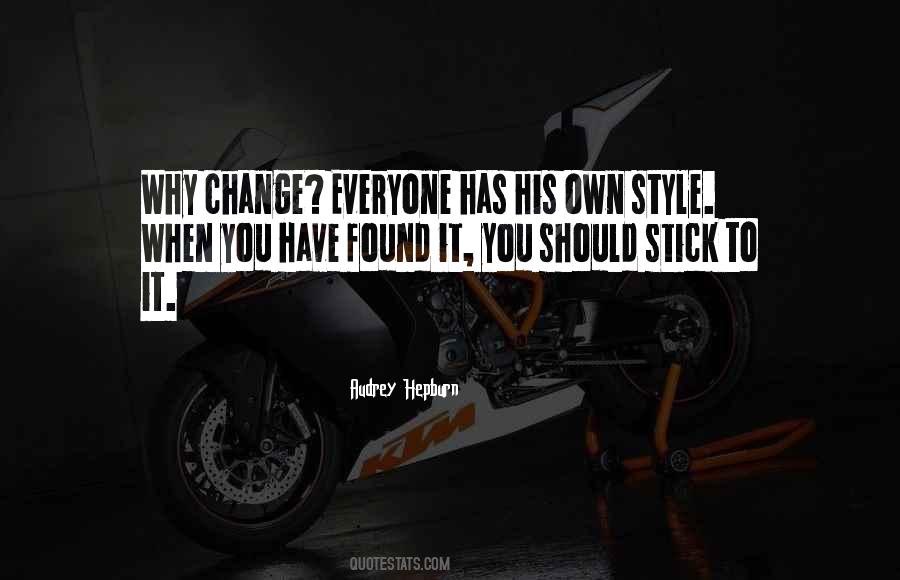 Audrey Hepburn Quotes #215631